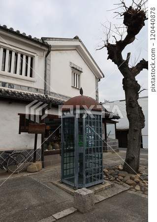 Scenery of the scenic area [Okayama, Kurashiki] 120440878