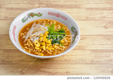 Miso Ramen Miso Ramen 120440926