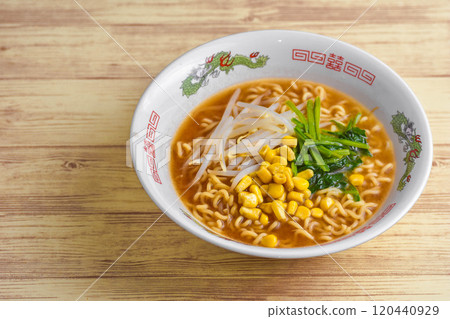 Miso Ramen  120440929
