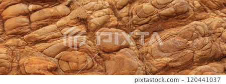 Unique shaped volcanic rock on the Banks Peninsula Unique shaped volcanic rock on the Banks Peninsula 120441037