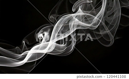 白煙、生成AI、AI影像 120441108