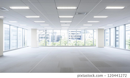Vacant Office 120441272