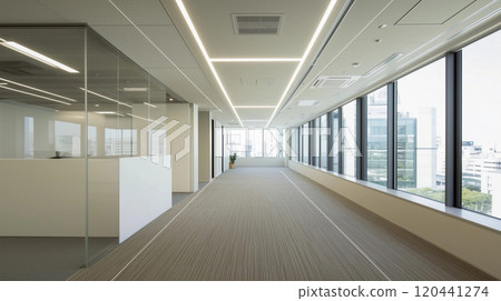 Vacant Office 120441274