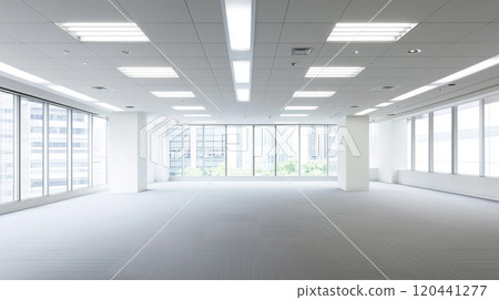 Vacant Office 120441277