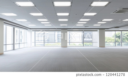 Vacant Office 120441278