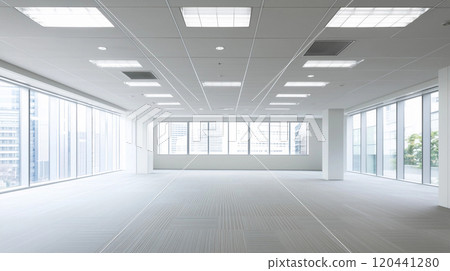 Vacant Office 120441280