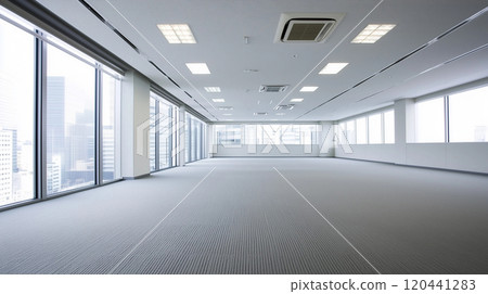 Vacant Office 120441283