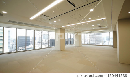 Vacant Office 120441288