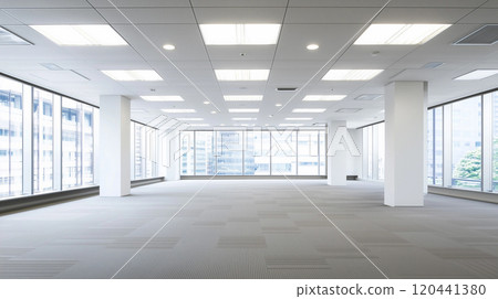 空蕩蕩的辦公室 空蕩蕩的辦公室 120441380