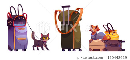 Pet travel gear Pet travel gear 120442619