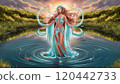 Undine illustration 120442733