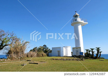 梶鳥崎燈塔（和歌山） 120442887