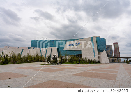 National Museum of Kazakhstan in Astana, Kazakhstan 120442995