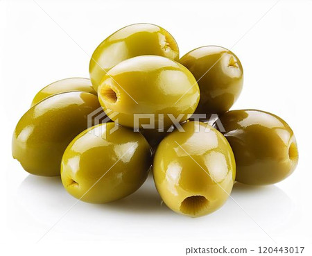 綠橄欖果 120443017