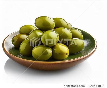 綠橄欖果 120443018