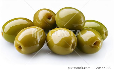 綠橄欖果 120443020