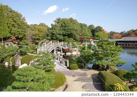 Sankeien Garden (Hiroshima) Sankeien Garden (Hiroshima) 120443344