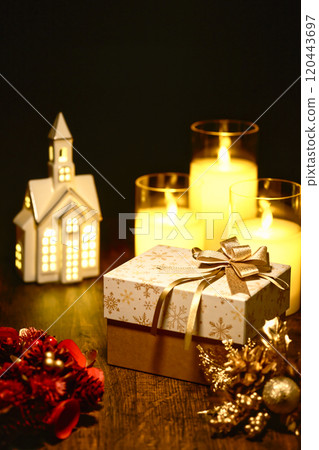 Christmas image (present) Christmas image (present) 120443697