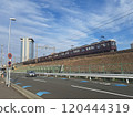 阪急電車 120444319