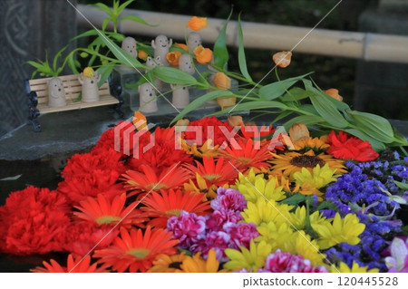 Dancing Haniwa Flower Water Purifier 120445528