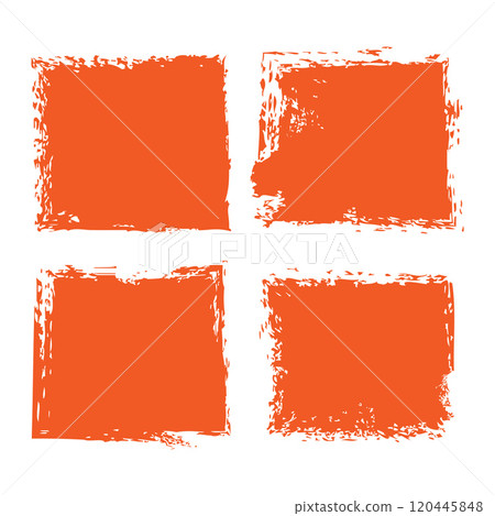 Set paint, ink brush, brush strokes, brushes, lines, frames, grungy. Grungy brushes collection. Set paint, ink brush, brush strokes, brushes, lines, frames, grungy. Grungy brushes collection. 120445848