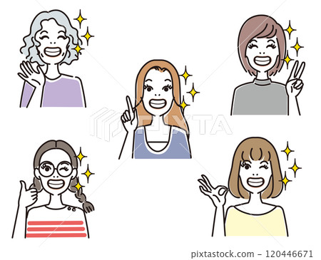 牙齒和口腔問題 120446671