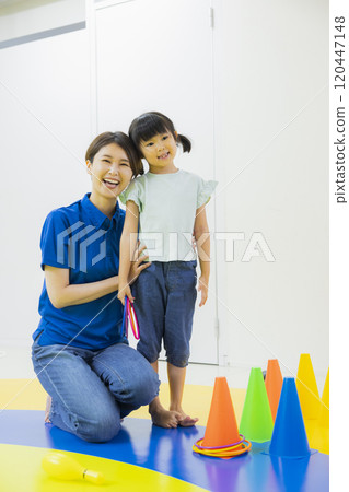 兒童保育/治療圖像 兒童保育/治療圖像 120447148
