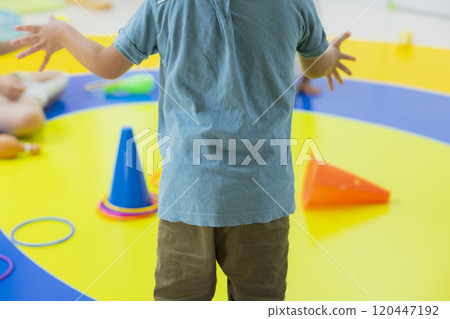 Childcare/Rehabilitation Image 120447192