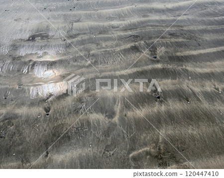 Sandy beach pattern Sandy beach pattern 120447410