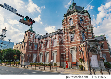 Iwate Iwate Bank Red Brick Building (Important Cultural Property) 120448072
