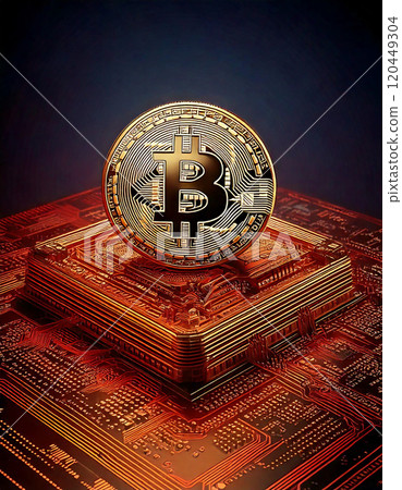 Virtual Currency and Semiconductors: Bitcoin 120449304