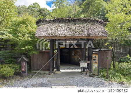 Gero Onsen Gassho Village - Saijiki no Mori 120450482