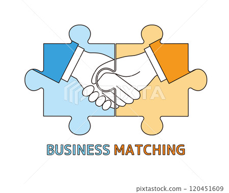 Business Matching Business Matching 120451609