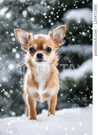 Chihuahua Snow 120451800