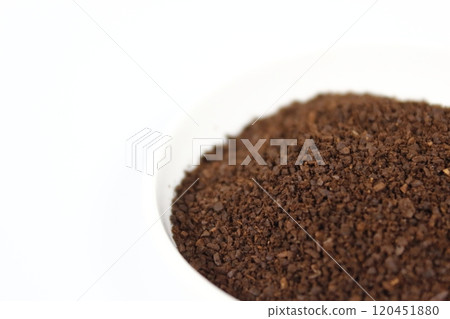 用於濃縮咖啡的粗磨咖啡 120451880
