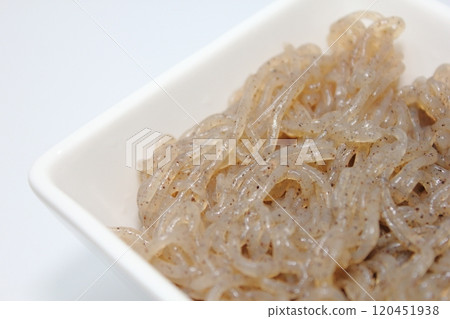 Ito Konnyaku: A staple of Japanese cuisine, Ito Konnyaku 120451938
