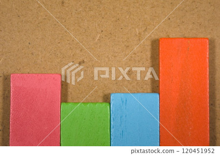 Building blocks that give you the warmth of wood Building blocks that give you the warmth of wood 120451952