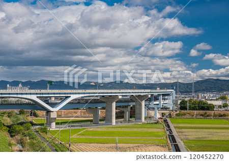 京地繞道 - 櫻出愛觀展望塔的風景 - 京都府八幡市 京地繞道 - 櫻出愛觀展望塔的風景 - 京都府八幡市 120452270