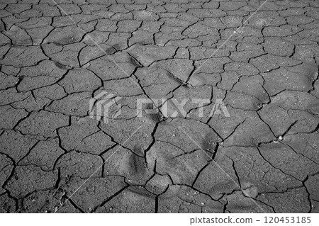 自然災害是全球暖化的現象 120453185