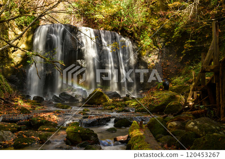 Tatsuzawafudo Falls 120453267