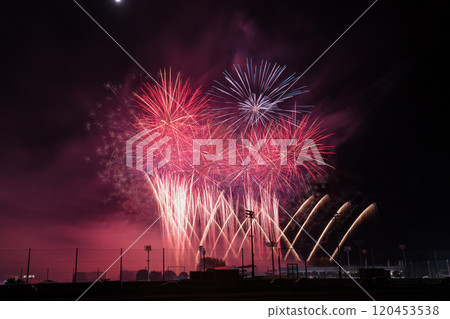 第1屆米澤戰國煙火大會 120453538