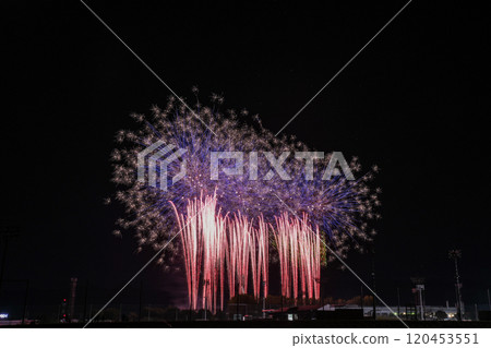 The 1st Yonezawa Sengoku Fireworks Festival The 1st Yonezawa Sengoku Fireworks Festival 120453551
