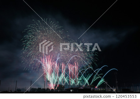 第1屆米澤戰國煙火大會 120453553