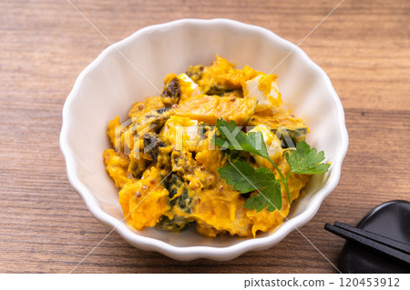 南瓜熟食沙拉 南瓜熟食沙拉 120453912