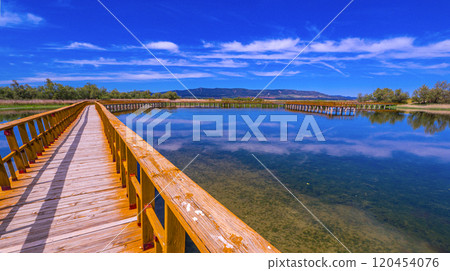 Tablas de Daimiel National Park, Spain 120454076