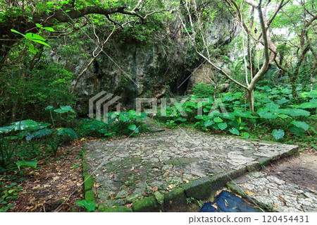 [沖繩縣] Sefa Utaki的Ufugui 120454431