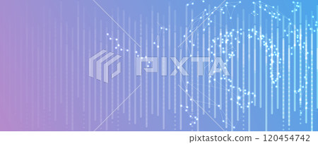 Artificial intelligence business and technology concept 120454742