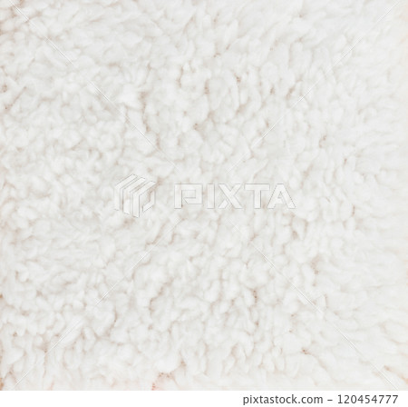 Soft white color linnen background 120454777