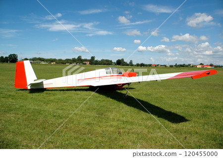 Old plane Old plane 120455000