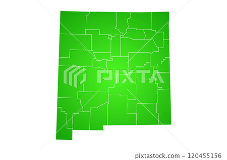 New Mexico administrative map. counties map of New Mexico, blank Map, empty map of New Mexico New Mexico administrative map. counties map of New Mexico, blank Map, empty map of New Mexico 120455156
